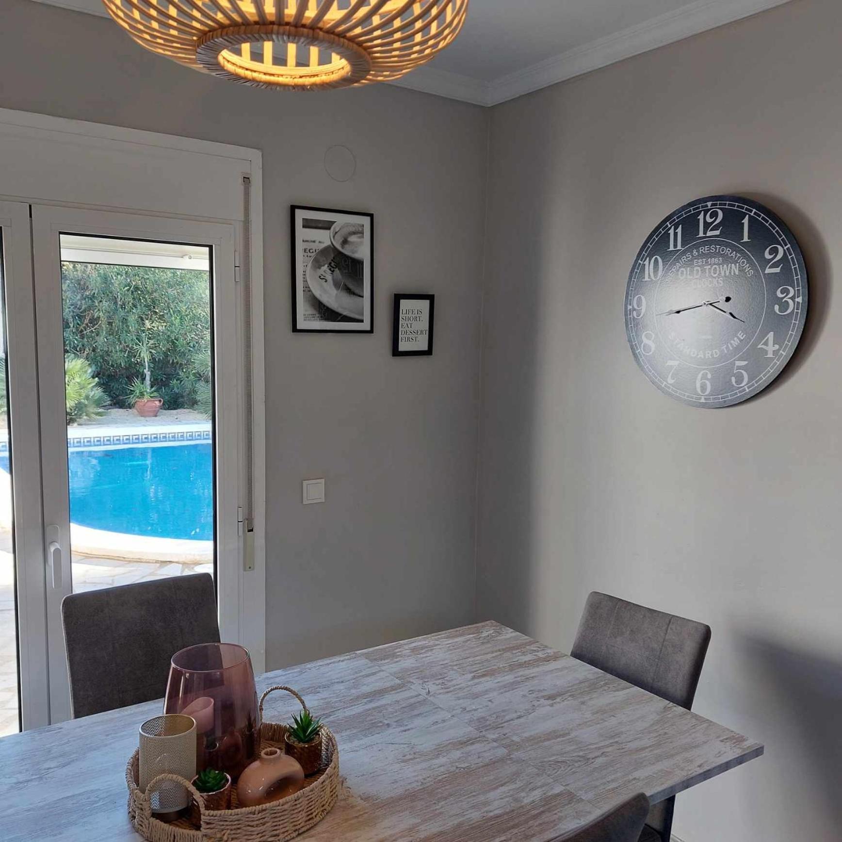 Villa Voor 8 Personen Met Zwembad 칼라파트 외부 사진